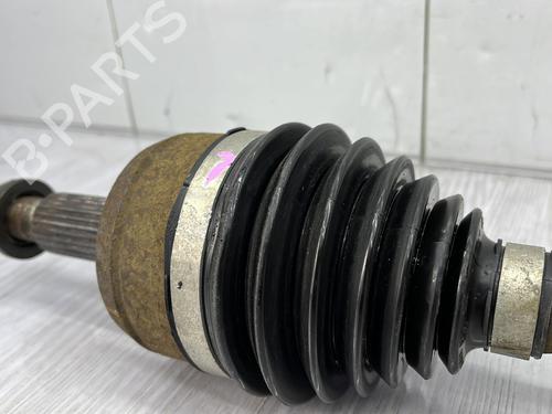 Right front driveshaft RENAULT SCÉNIC III (JZ0/1_) 1.5 dCi | BP28164645M39