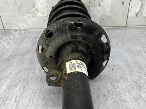 Right front shock absorber OPEL CORSA C (X01) 1.7 DTI (F08, F68) | BP30514728M17 