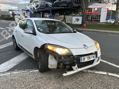 Hattehylde RENAULT MEGANE III Hatchback (BZ0/1_, B3_) 1.5 dCi (BZ09, BZ0D, BZ1W, BZ29, BZ14) | BP23753708C85  - Image 12