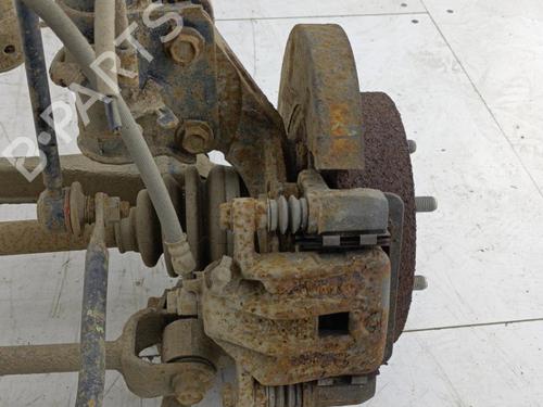 Rear axle HYUNDAI TUCSON (JM) 2.0 CRDi All-wheel Drive | BP23710536M2 
