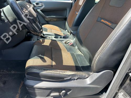 Seats set FORD RANGER (TKE) 3.2 TDCi 4x4 | BP39952409C78 - Image 5