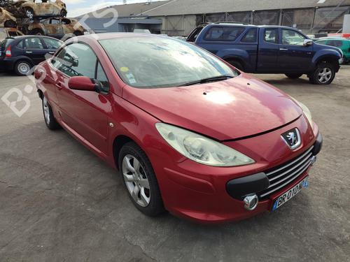 Steering column PEUGEOT 307 CC (3B) 2.0 16V | BP23718382M21  - Image 12