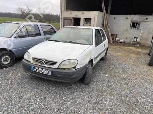Starter CITROËN SAXO (S0, S1) 1.5 D | BP23703133M8 