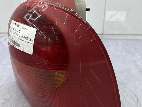 Høyre baklys RENAULT TWINGO I (C06_) 1.2 16V (C06C, C06D, C06K) (75 hp) 23704579
