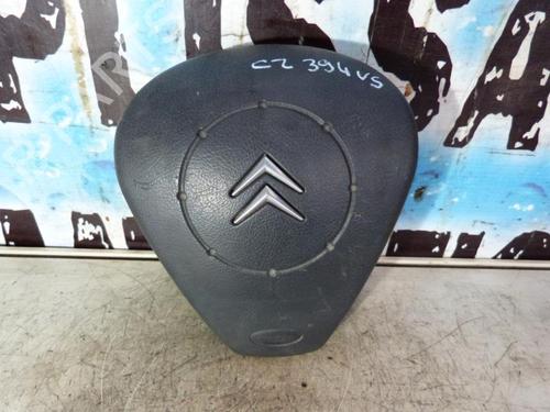 Used Driver airbag CITROËN C3 I (FC_, FN_) 1.6 16V (109 hp) 23687340