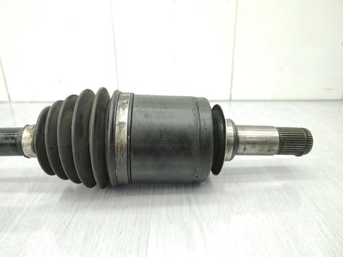 Left front driveshaft MERCEDES-BENZ M-CLASS (W163) ML 270 CDI (163.113) | BP23677150M38 
