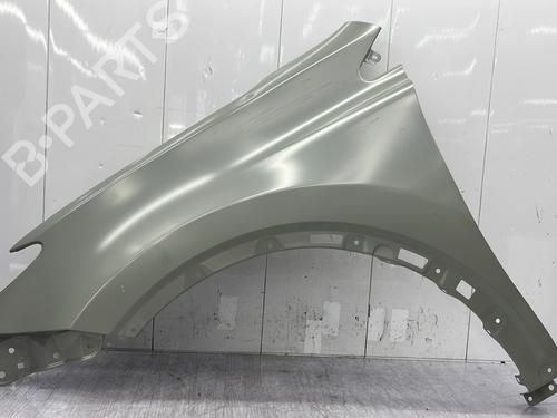 Used Left front fenders TOYOTA RAV 4 IV (_A4_) 2.2 D 4WD (ALA49) (150 hp) 30870334