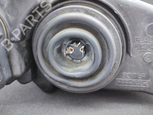 Left headlight PEUGEOT 206 Hatchback (2A/C) 1.9 D | BP23680941C28 
