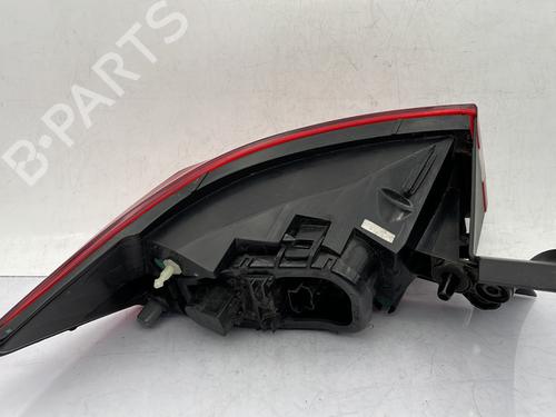 Right taillight RENAULT CLIO IV (BH_) 0.9 TCe 90 (BHNF, BHMA, BHMH, BHJK, BHJR) | BP25627026C35 