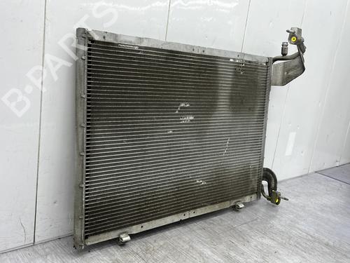 AC radiator FORD FIESTA VI (CB1, CCN) 1.0 EcoBoost | BP27252399M32 