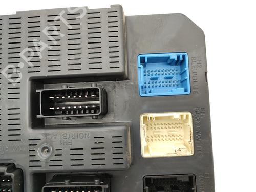 Electronic module PEUGEOT 207 SW (WK_) 1.6 HDi | BP23681640M83  - Image 18