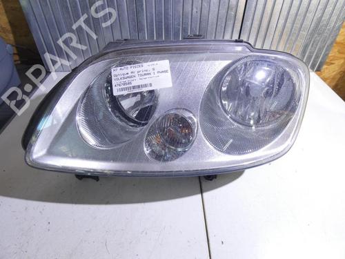 Left headlight VW TOURAN (1T1, 1T2) 1.9 TDI | BP23698328C28 