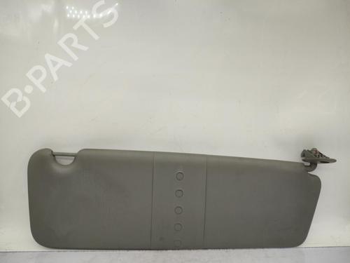 Right sun visor RENAULT TRAFIC II Van (FL) 2.5 dCi 135 (FL0D) | BP23678123I2  - Image 8