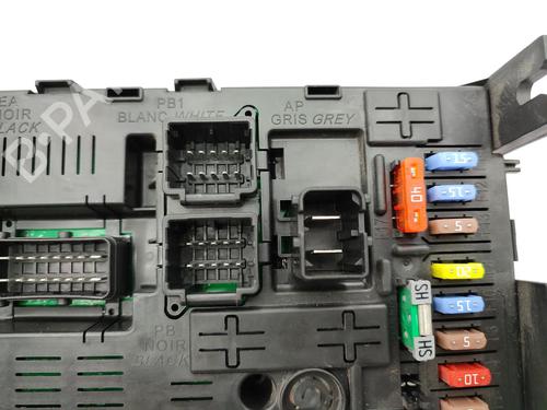 Electronic module CITROËN C5 III (RD_) 2.0 HDi 140 (RDRHF8, RDRHFA, RDRHA8, RDRHAJ) | BP23730604M83 - Image 4