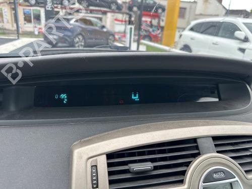 Left sun visor RENAULT SCÉNIC II (JM0/1_) 1.9 dCi (JM14) | BP23732114I1  - Image 33