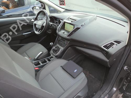 Left rear door FORD C-MAX II (DXA/CB7, DXA/CEU) 1.0 EcoBoost | BP29839243C4