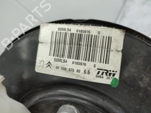 Servo brake PEUGEOT 2008 I (CU_) 1.6 HDi | BP23705160M42  - Image 9