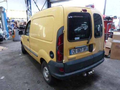 Left headlight RENAULT KANGOO (KC0/1_) D 55 1.9 (KC0D) | BP23669602C28 - Image 11