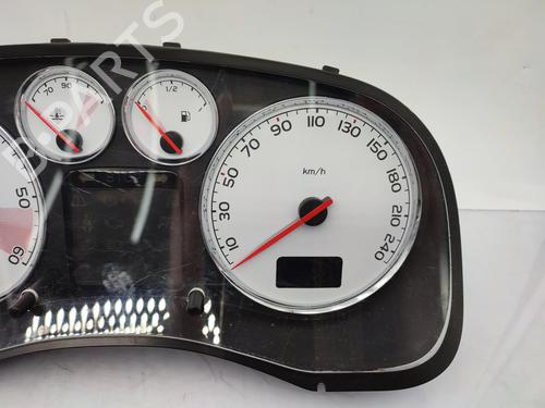 Instrument cluster PEUGEOT 307 (3A/C) 1.6 HDi 110 | BP23710988C47 