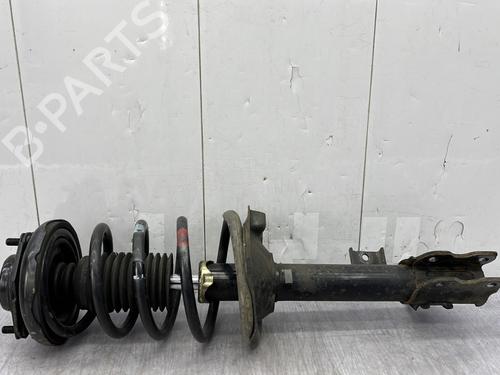 Used Left rear shock absorber NISSAN X-TRAIL I (T30) [2001-2013]  24950477