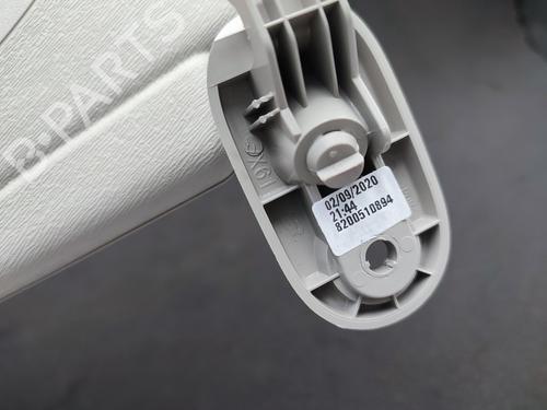 Right sun visor RENAULT KANGOO Express (FW0/1_) 1.5 dCi 80 (FW15) | BP23759929I2 - Image 5