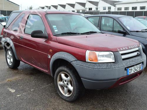 Used Parts LAND ROVER FREELANDER I Soft Top (L314) 2.0 DI 4x4 2306914