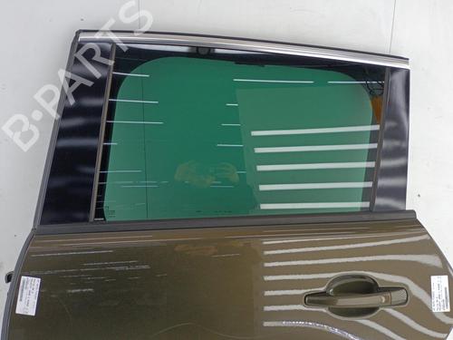 Left rear door PEUGEOT 3008 I MPV (0U_) 2.0 HDi 150 / BlueHDi 150 | BP23718777C4 