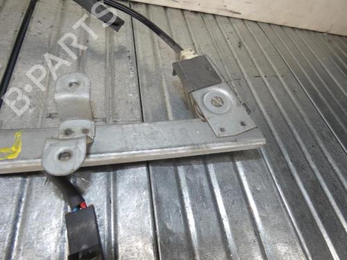 Used Front right window mechanism NISSAN PRIMERA Hatchback (P10) [1990-1996]  23671486