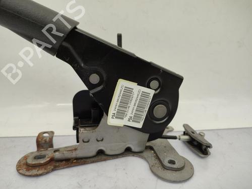 Hand brake PEUGEOT 208 I (CA_, CC_) 1.6 HDi / BlueHDi 75 | BP23728675I18 