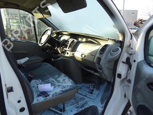 Left front shock absorber RENAULT TRAFIC II Van (FL) 2.0 dCi 115 (FL01, FL0U, FL00, FL0H, FL0M) | BP23667480M16 - Image 8