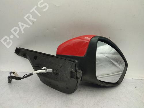 Right mirror CITROËN C3 III (SX) 1.2 THP 110 (SXHNPS, SXHNZT, SXHNZ6) | BP29450258C27 