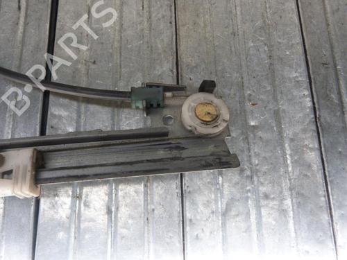 Front right window mechanism CITROËN EVASION MPV (22, U6) 1.9 TD | BP23671643C23 