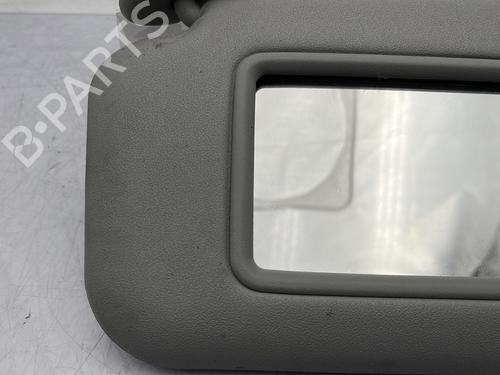 Right sun visor TOYOTA RAV 4 III (_A3_) 2.2 D 4WD (ALA30_, ALA30R) | BP29865941I2