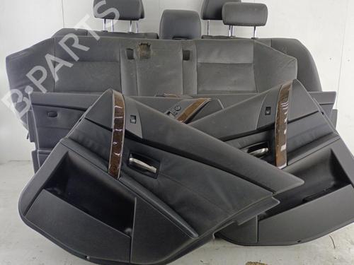 Sæde sæt Sæde sæt BMW 5 (E60) 530 d (211 hp) 23678494 23678494