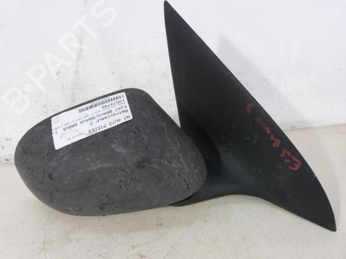 Right mirror FIAT BRAVO I (182_) 1.9 D | BP23685277C27 