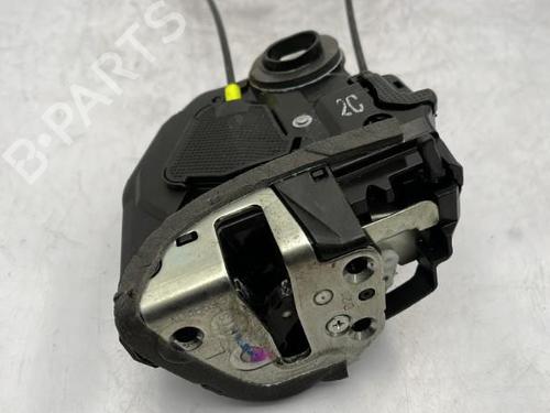 Used Rear left lock TOYOTA AURIS (_E15_) 2.0 D-4D (ADE150_, ADE150R) (126 hp) 23750357