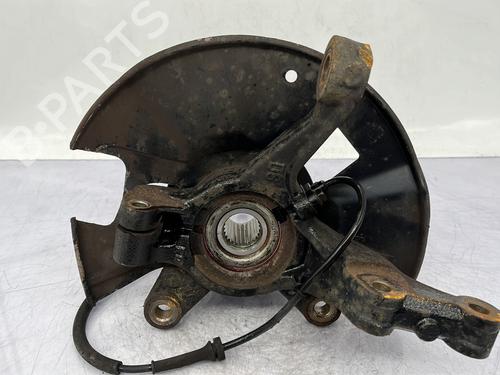 Left front steering knuckle MAZDA 2 (DE_, DH_) 1.3 (DE3FS) | BP23759984M25  - Image 7