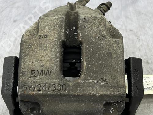 Left front brake caliper BMW 3 Touring (E91) 330 xd | BP23687659M105 