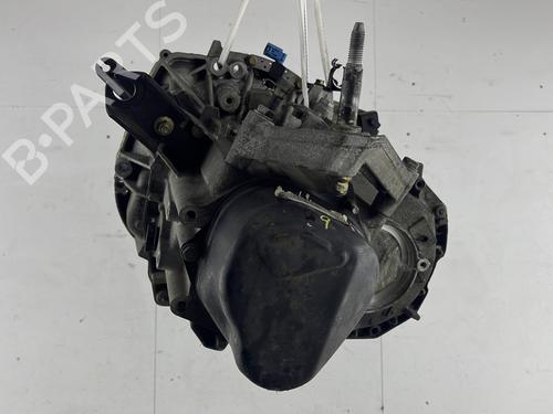 Gearbox RENAULT CLIO II (BB_, CB_) 1.2 16V (BB05, BB0W, BB11, BB27, BB2T, BB2U, BB2V, CB05,... | BP23663156M3 