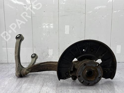 Venstre Styrespindel lagerhus VW TOUAREG (7LA, 7L6, 7L7) 3.0 V6 TDI (225 hp) 29262076