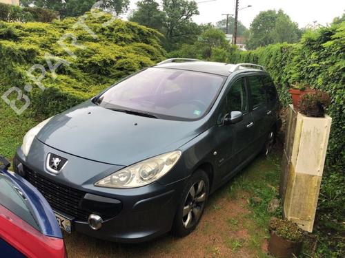 Climate control PEUGEOT 307 Break (3E) 2.0 HDi 135 | BP23707403I5 - Image 17