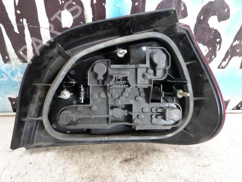 Used Left taillight Left taillight RENAULT MEGANE I (BA0/1_) 1.9 dTi (BA08, BA0N) (98 hp) 23663726 23663726
