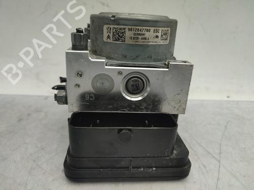 ABS pump CITROËN C3 Picasso (SH_) 1.2 THP 110 (SHHNZ6) | BP29618272M43  - Image 5