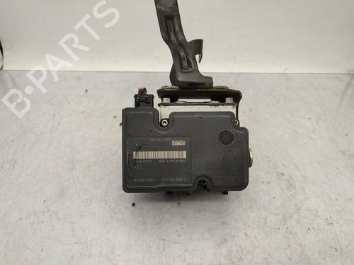 ABS pump FORD FIESTA VI (CB1, CCN) 1.4 TDCi | BP27356909M43 