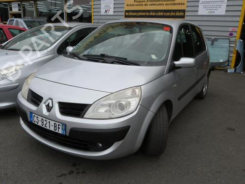 Subframe RENAULT SCÉNIC II (JM0/1_) 1.5 dCi (JM1E, JM16) | BP23675678M9 - Image 9