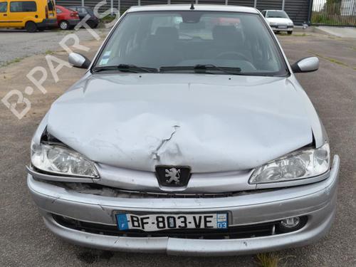 ABS pump PEUGEOT 306 Hatchback (7A, 7C, N3, N5) 2.0 HDI 90 | BP23672932M43 