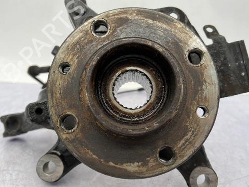 Left front steering knuckle RENAULT CAPTUR I (J5_, H5_) 1.5 dCi 90 (J5N4, J5M5, J5MW, J5M6, J5AL, J5AJ) | BP23742730M25 - Image 8