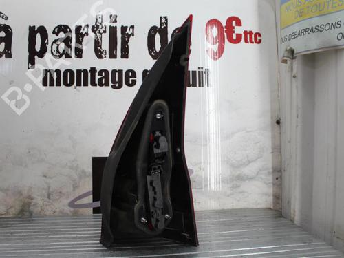 Left taillight RENAULT MEGANE II Estate (KM0/1_) 1.9 dCi (KMRG, KM1G, KM0G, KM2C) | BP23687308C34 