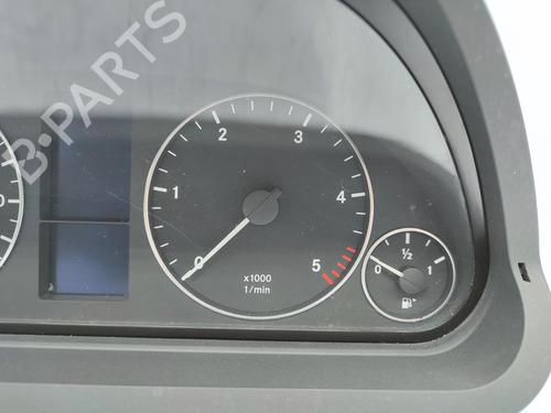 Instrument cluster MERCEDES-BENZ A-CLASS (W169) A 180 CDI (169.007, 169.307) | BP23676948C47 