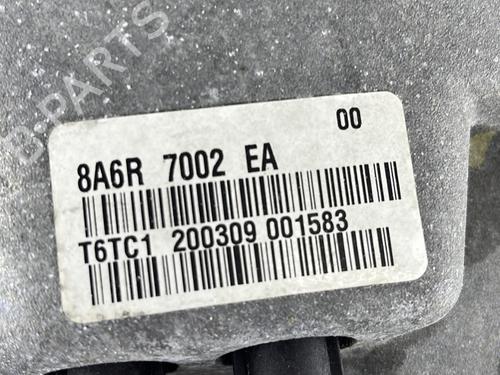Gearbox FORD FIESTA VI (CB1, CCN) 1.4 TDCi | BP29304765M3